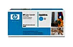 Cartouche laser HP Q6001A Cyan