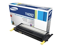 Cartouche Laser Samsung CLT-Y4092S Jaune