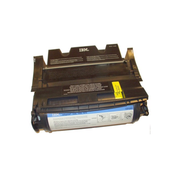 Toner laser compatible IBM 75P4303