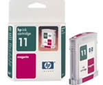 Cartouche encre HP N�11 C4837AE  Magenta