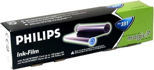 Film Encreur Philips PFA 331