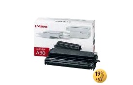 Cartouche Laser Canon A30 Noire 