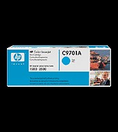 Cartouche Laser HP C9701A Cyan
