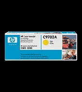 Cartouche Laser HP C9702A Jaune