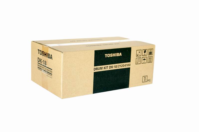 Cartouche Laser KYOCERA Noire TK 18