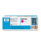 Toner Laser origine Q3973A  Magenta