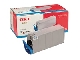 Cartouche laser oki Cyan 41304211