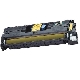 Toner laser compatible C9702A  jaune