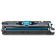 Toner laser compatible HP Q3961A Cyan 