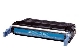 Toner Laser compatible HP C9721A  Cyan 