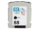 Cartouche encre HP C9385AE N� 88 Noire 