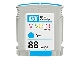 Cartouche encre HP C9391AE N�88 Cyan Large