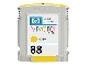 Cartouche encre HP C9388AE N�88 Jaune