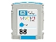 Cartouche encre HP C9386AE N�88 Cyan 