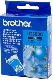 Lot de 2 cartouches d'encre Compatible Brother LC800C Cyan 