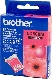 Lot de 2 cartouches d'encre  Compatible Brother LC800M Magenta