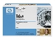 Cartouche Laser HP Q7516A origine Noir