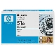 Cartouche laser HP Noire Q7551A 
