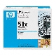 Cartouche laser HP Noire Q7551X