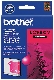 Cartouche encre Brother LC1000M Magenta