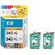 Pack de 2 Cartouches encre HP C8766EE N� 343 Couleur