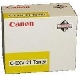 Cartouche laser Canon jaune CEXV21