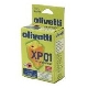 Cartouche encre olivetti B0217 avec tete d'impression XP01