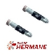 Lot de 2 cartouches Compatible Brother TN 8000 Noire