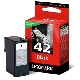Cartouche encre Lexmark N�42 Noire