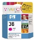 Cartouche encre HP C9416A N�38 Magenta 