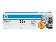 Cartouche Laser HP CB436A Noire