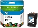 Cartouche encre HP CC641EE N�300 XL Noire