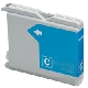 cartouche d'encre compatible Brother LC1000 Cyan