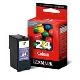 Cartouche encre Lexmark N�24 Couleur