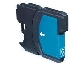 Cartouche d'encre compatible Brother LC1100 LC980 Cyan