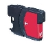 Cartouche d'encre compatible Brother LC1100 LC980 Magenta