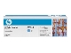 Cartouche laser Cyan HP CC531A