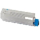 Cartouche laser Cyan OKI 