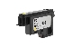 Tete impression HP Noire et Jaune - C4902A