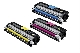 Lot de 3 cartouches laser couleur Konica Minolta