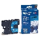 Cartouche encre Brother LC980C Cyan 
