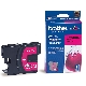 Cartouche encre Brother LC980M Magenta