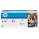 Cartouche laser HP Cyan CE741A