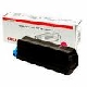 Cartouche de Toner OKI Couleur Magenta