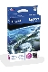 Cartouche encre Brother  LC985M Magenta