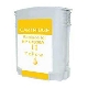 Cartouche encre compatible HP N�11 C4838 Jaune