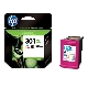 Cartouche encre HP CH564EE  N�301 XL Couleur