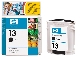 Cartouche Encre HP C4814A N�13 Noire