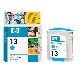 Cartouche Encre HP C4815A N�13 Cyan