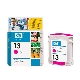 Cartouche Encre HP C4816A N�13 Magenta